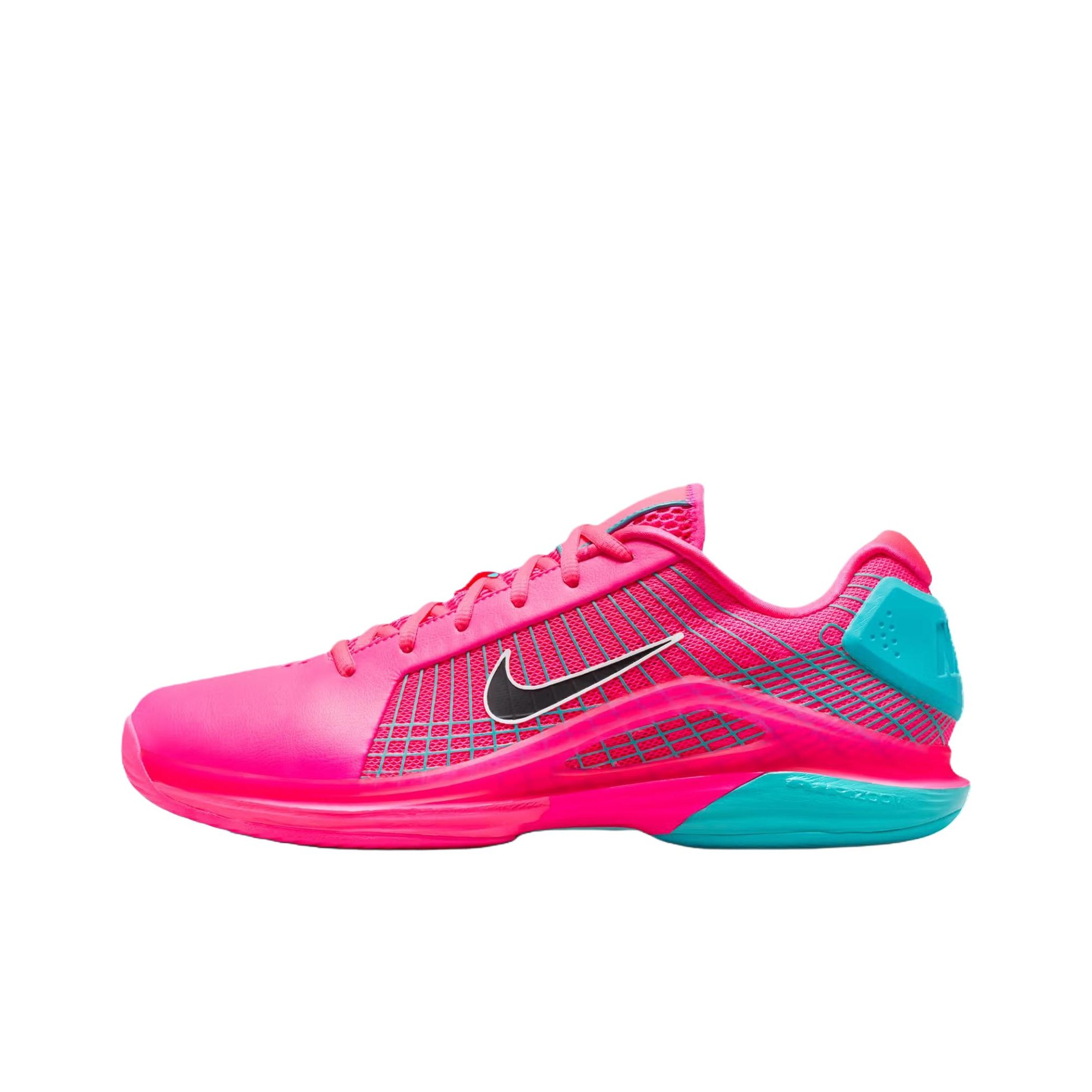 Table Tennis Shoes Asics - Nike Vapor 12 Support Rebound Low