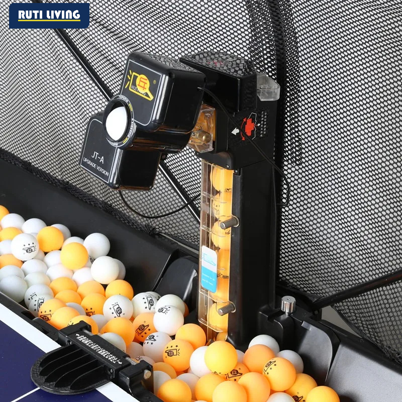 Table Tennis Robot - JT-A Robot for table tennis service,