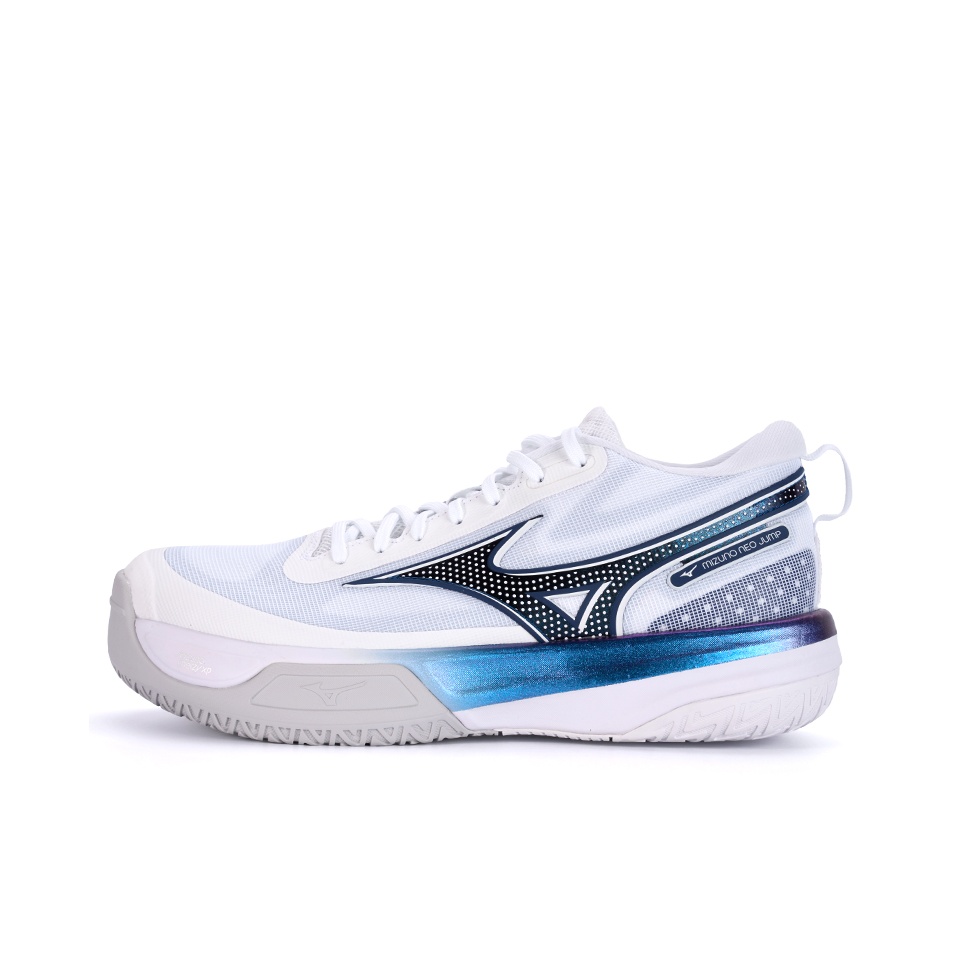 Table Tennis Shoes Asics - Mizuno NEO JUMP Cushioning Slip Resistant