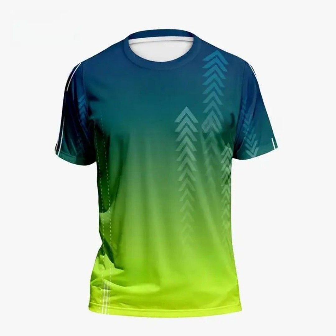 Table Tennis Club Jersey - Hot selling men's summer badminton training