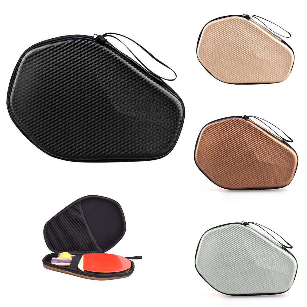 Table Tennis Ace - 1pc Table Tennis Racket Case Bag