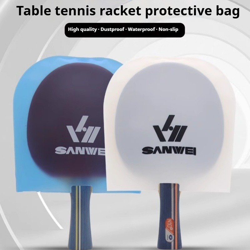 Table Tennis Ace - 2PCS Table Tennis Racket Cover Reuseable
