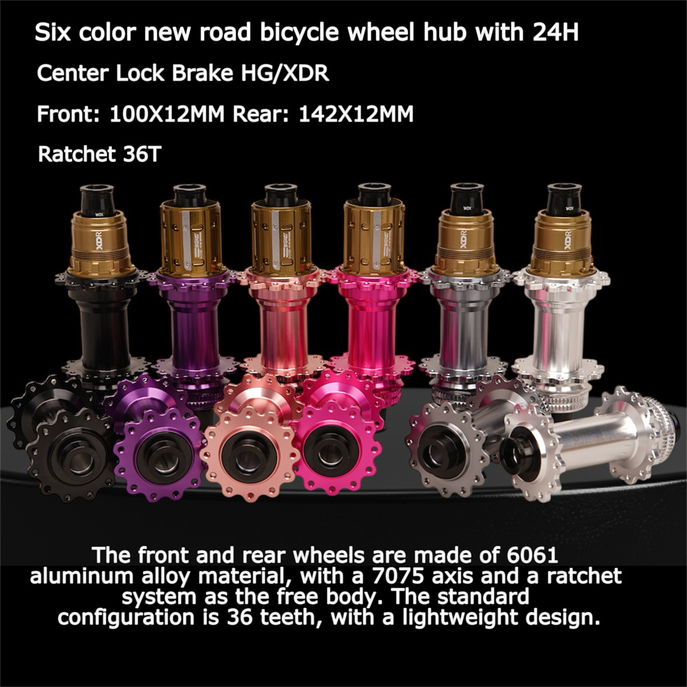 Six Colors New Road Bike Hub 2 - đánh giá và giá Table Tennis Eleven