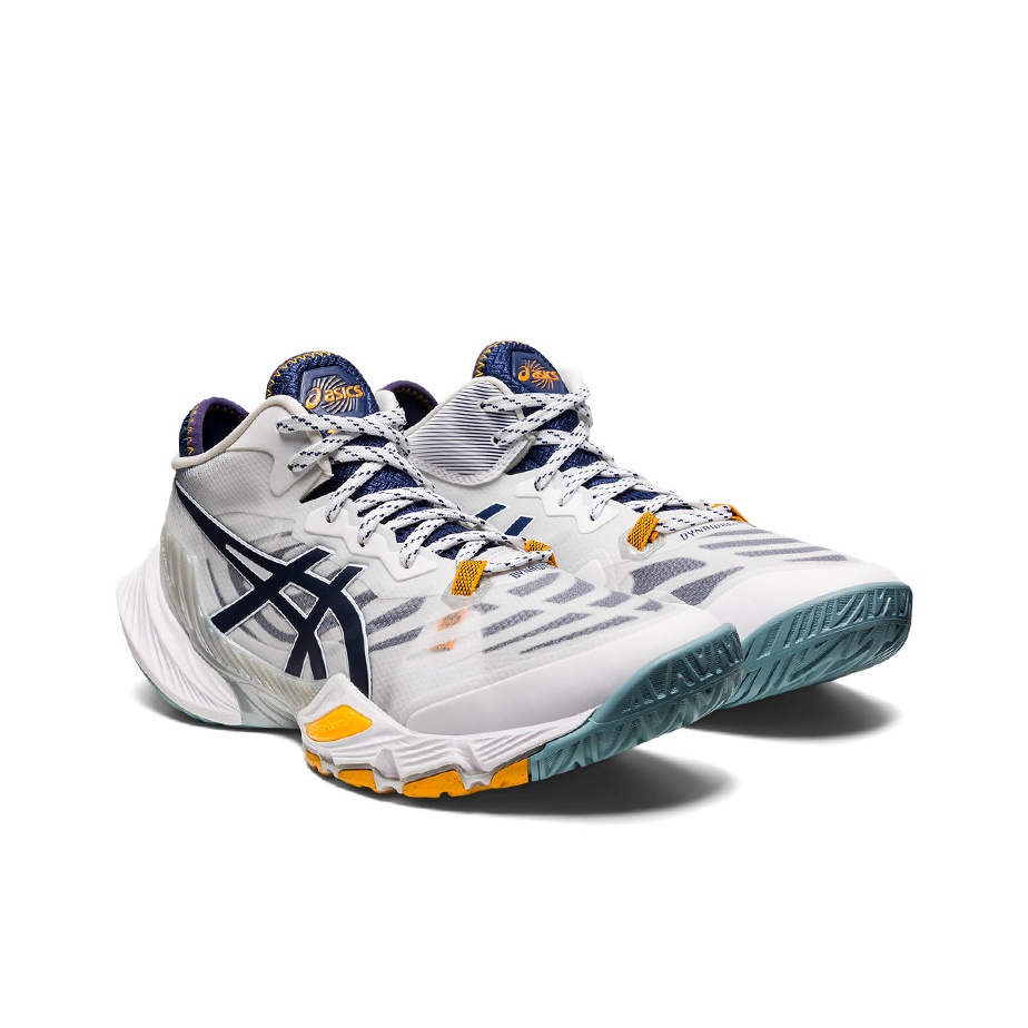 ASICS Metarise Mid top Trainin - đánh giá và giá Table Tennis Shoes Asics