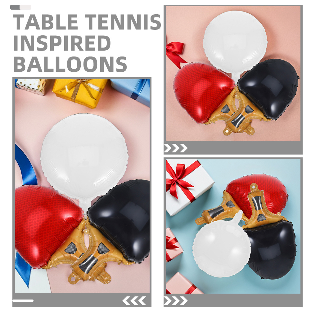 9pcs Table Reusable Foil Sport - đánh giá và giá Table Tennis Balls