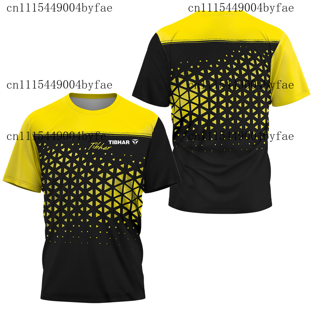 2026 Hot Felix Lebrun Sports Q - đánh giá và giá Table Tennis Club Jersey