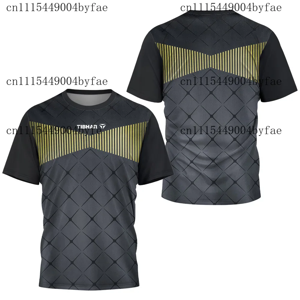 2026 Hot Felix Lebrun Sports Q - đánh giá và giá Table Tennis Club Jersey