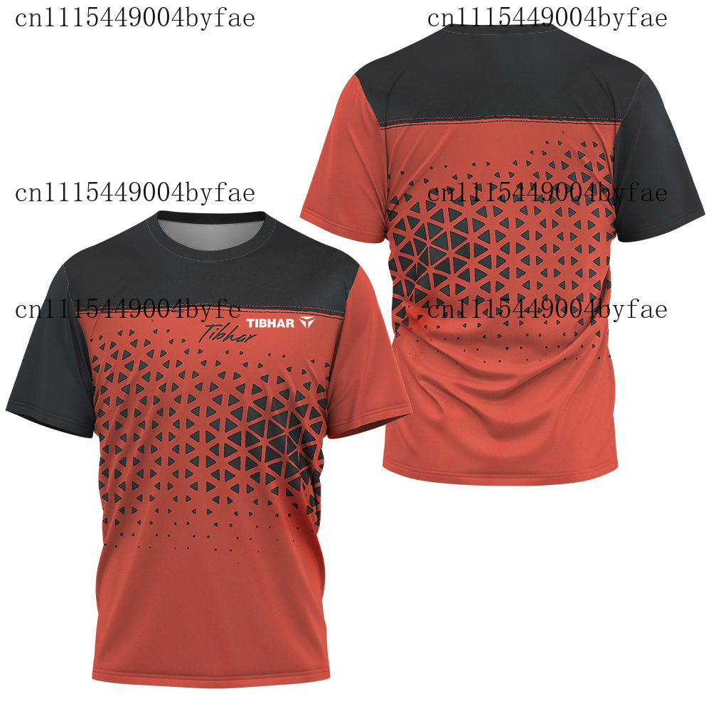 2026 Hot Felix Lebrun Sports Q - đánh giá và giá Table Tennis Club Jersey