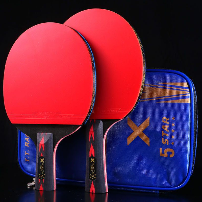 Huieson 5/6 Ngôi Sao Bóng Bàn  - đánh giá và giá Table Tennis Ace
