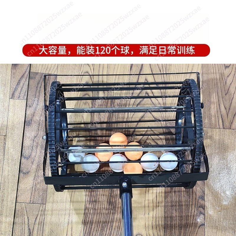 Table tennis  pickup roller re - đánh giá và giá Table Tennis Balls