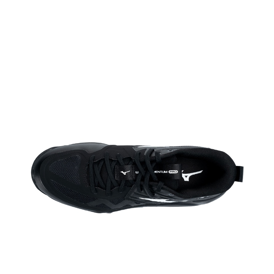 Mizuno WAVE MOMENTUM PRO Volle - đánh giá và giá Table Tennis Shoes Asics