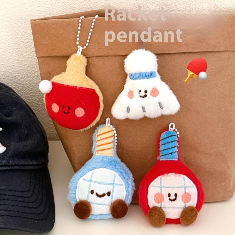 New Cute Cartoon Plush Ball De - đánh giá và giá Table Tennis Balls