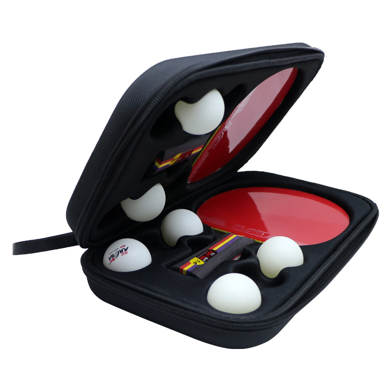 Table Tennis Racket Bag Portab - đánh giá và giá Table Tennis Ace
