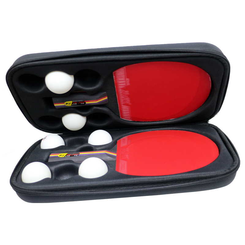 Table Tennis Racket Bag Portab - đánh giá và giá Table Tennis Ace