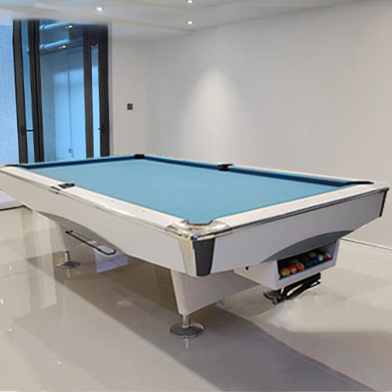 Factory in Stock Modern 9-Foot - đánh giá và giá Table Tennis Balls