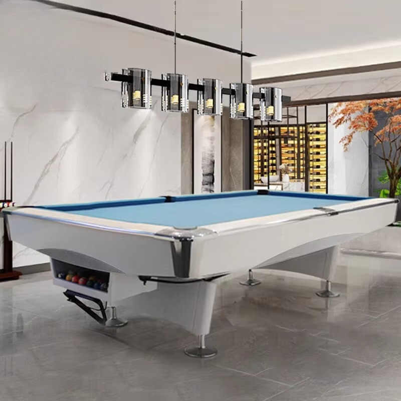 Factory in Stock Modern 9-Foot - đánh giá và giá Table Tennis Balls