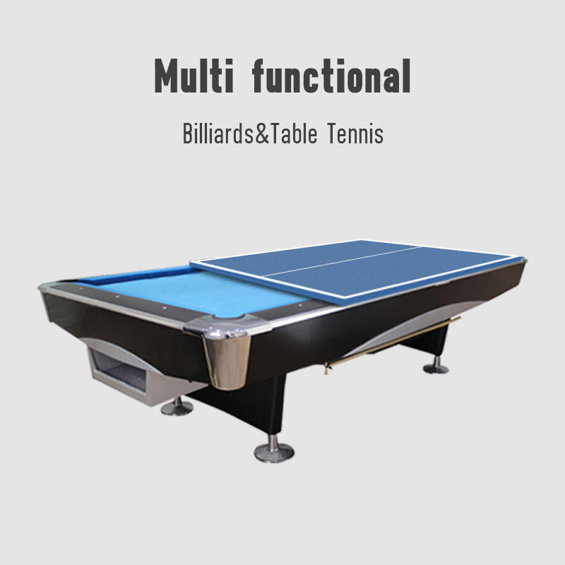 Factory in Stock Modern 9-Foot - đánh giá và giá Table Tennis Balls