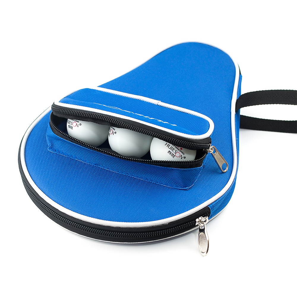 Table Tennis Racket Bag, Table - đánh giá và giá Table Tennis Ace