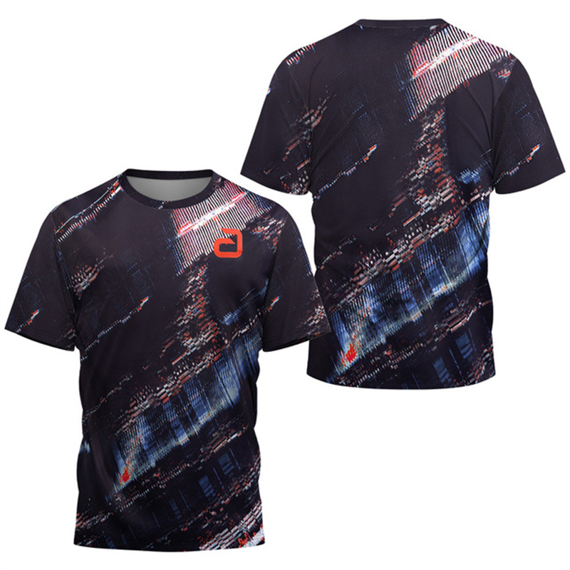 Men Table Tennis T-Shirt Under - đánh giá và giá Table Tennis Club Jersey