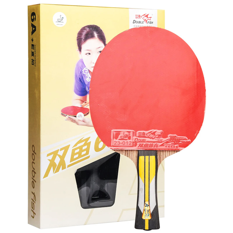 Double Fish 5/6 Star Table Ten - đánh giá và giá Table Tennis Eleven