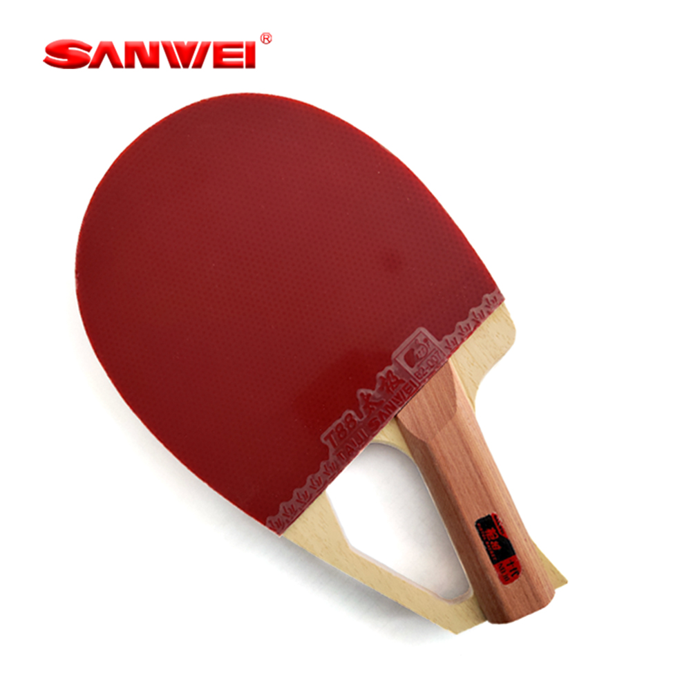 Original SANWEI Patented Pisto - đánh giá và giá Table Tennis Paddles