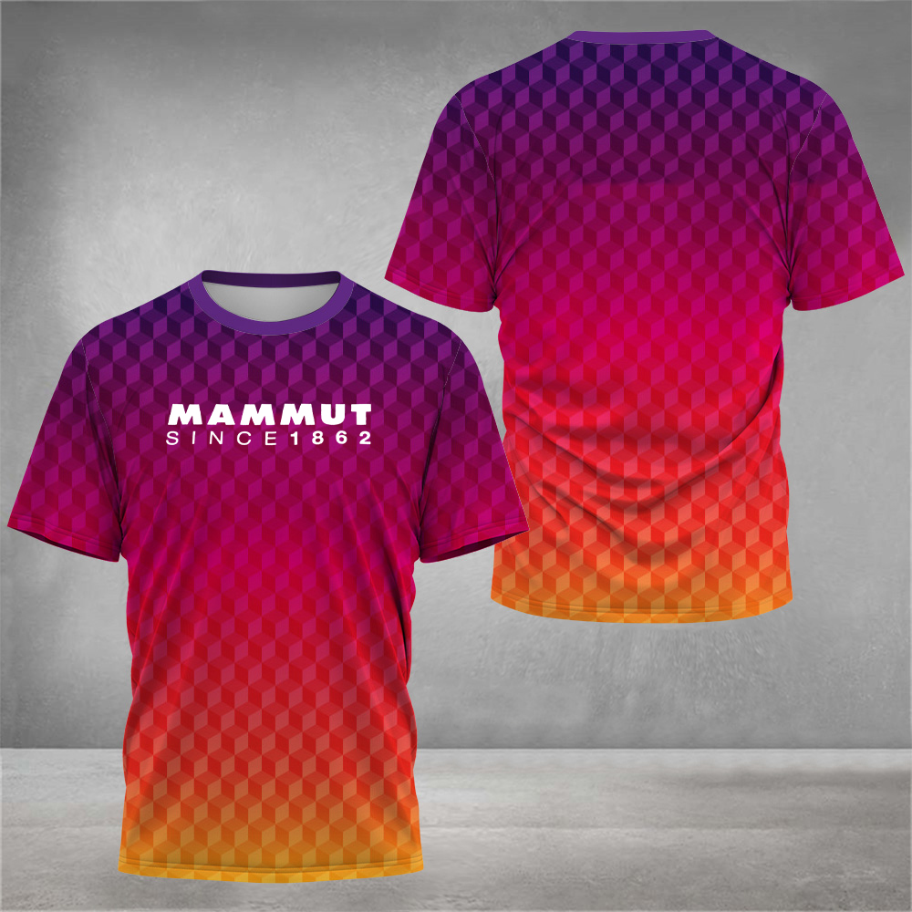 Men's outdoor hiking T-shirt 3 - đánh giá và giá Table Tennis Club Jersey