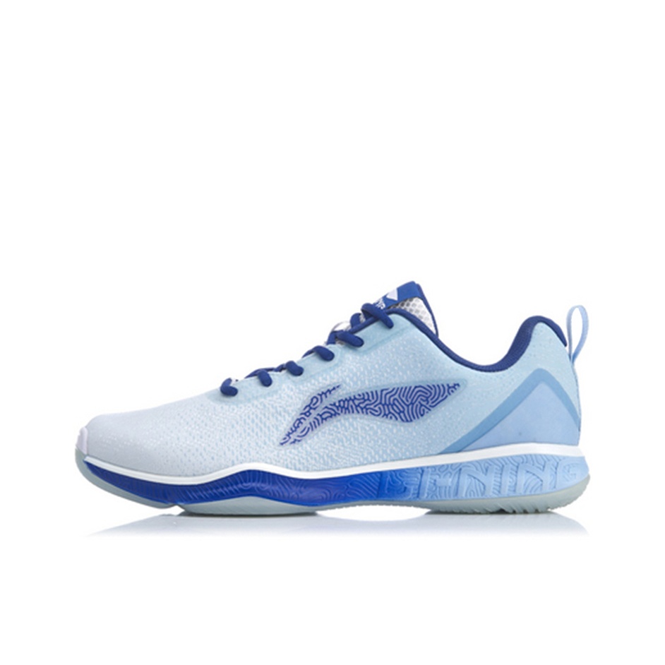 Li Ning Badminton Collection L - đánh giá và giá Table Tennis Shoes Asics