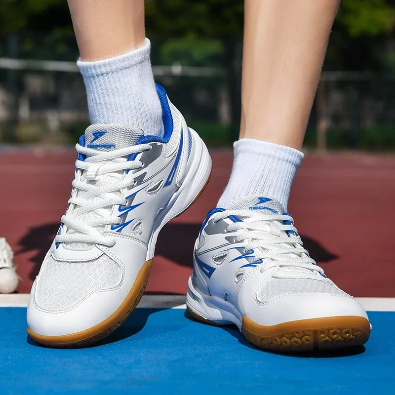 Men Professional Volleyball Sh - đánh giá và giá Table Tennis Shoes Asics