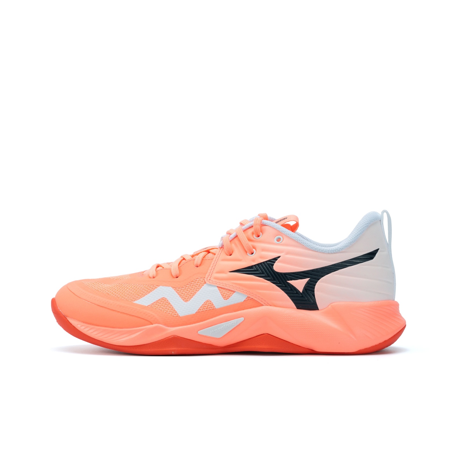 Mizuno WAVE MOMENTUM PRO Volle - đánh giá và giá Table Tennis Shoes Asics