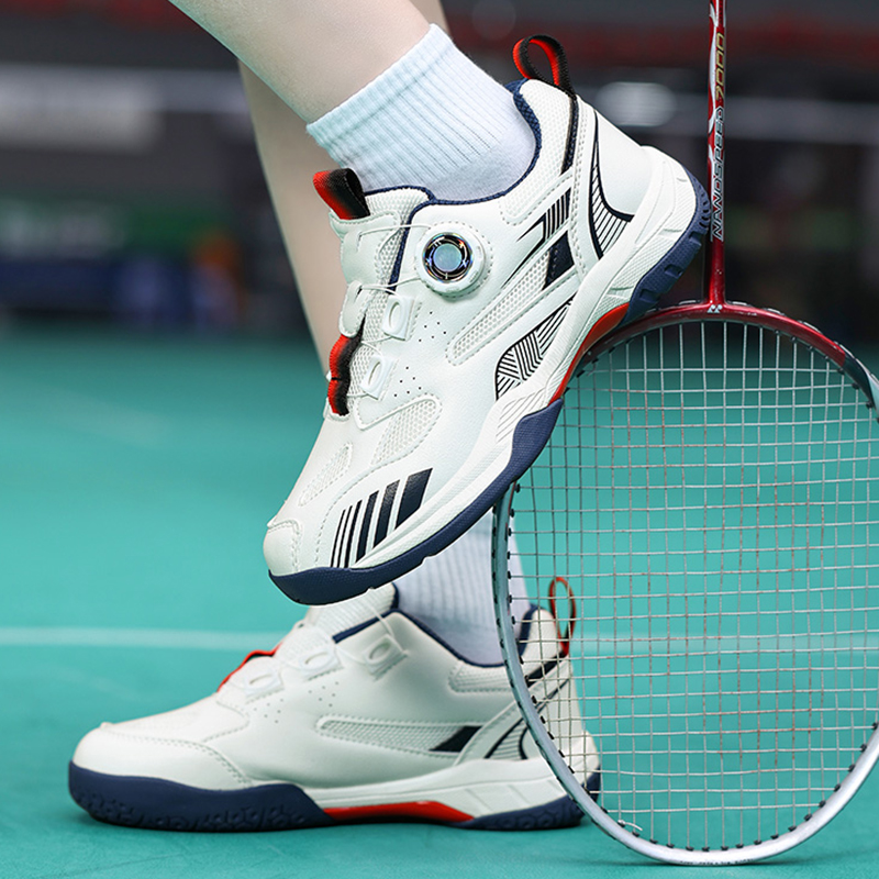 Men Badminton Shoes New Couple - đánh giá và giá Table Tennis Shoes Asics