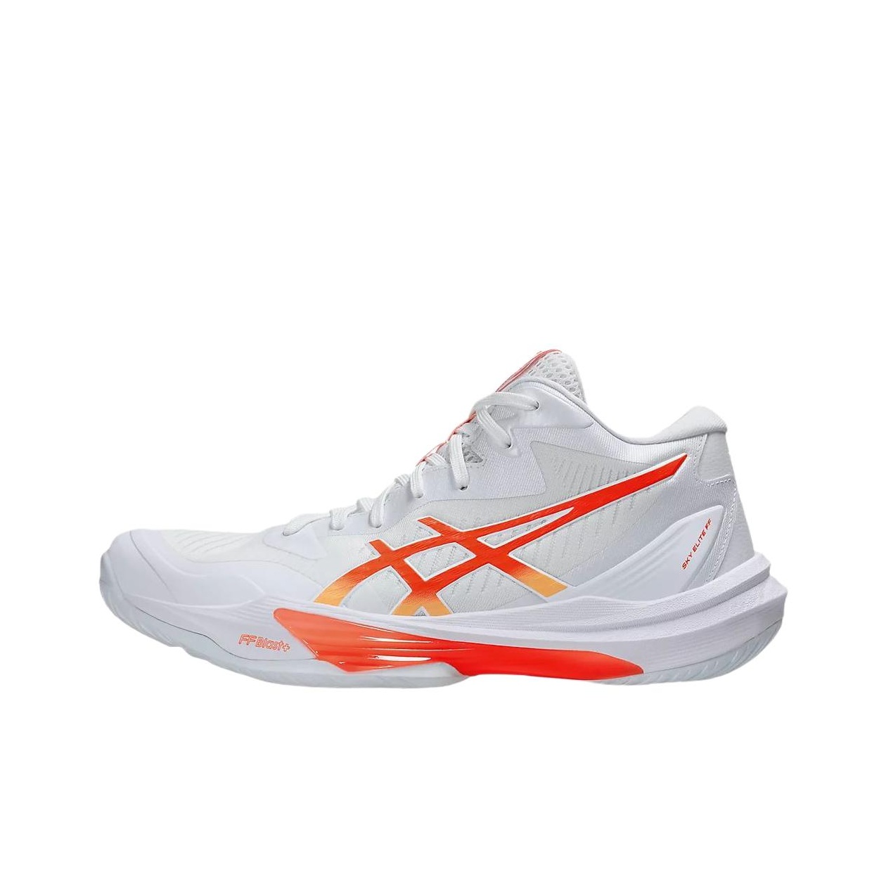 ASICS SKY ELITE FF MT 3 Volley - đánh giá và giá Table Tennis Shoes Asics