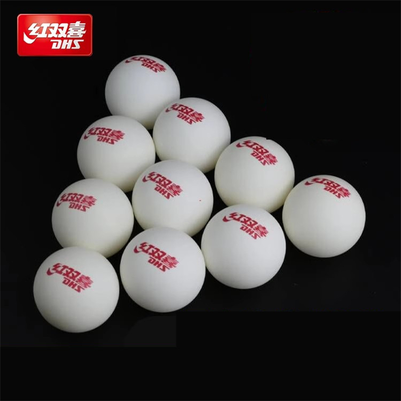 20/50/100 PCS DHS Table Tennis - đánh giá và giá Table Tennis Video Game