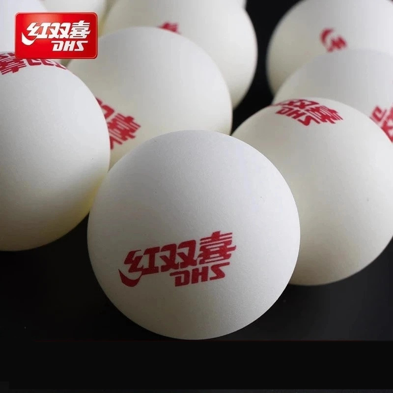 20/50/100 PCS DHS Table Tennis - đánh giá và giá Table Tennis Video Game