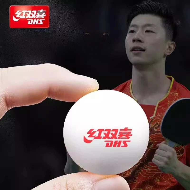 20/50/100 PCS DHS Table Tennis - đánh giá và giá Table Tennis Video Game