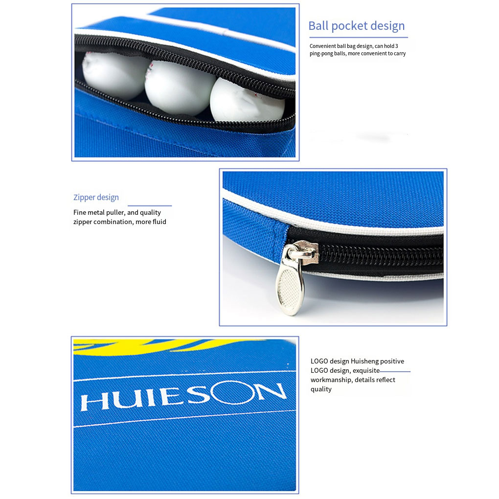 Black/blue Single Table Tennis - đánh giá và giá Table Tennis Ace