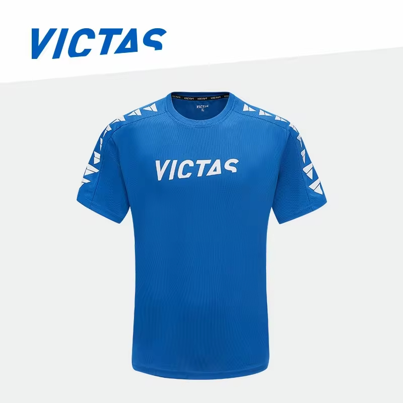 Victas Japan National Team Tab - đánh giá và giá Table Tennis Club Jersey