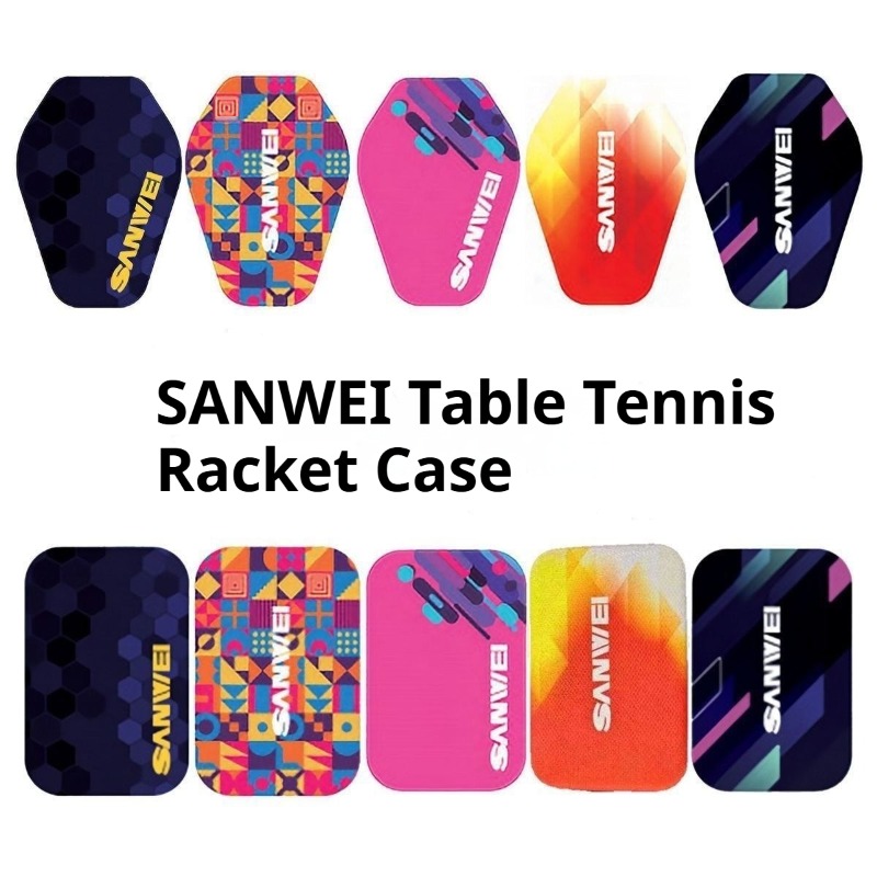 SANWEI Hexagon Gourd Shaped Ta - đánh giá và giá Table Tennis Ace
