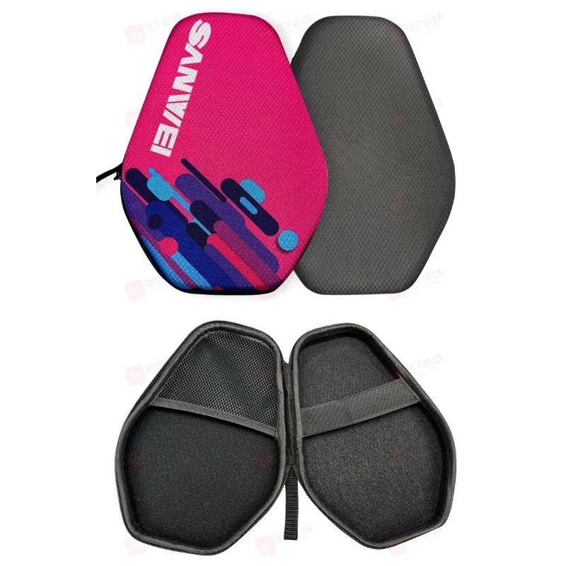 SANWEI Hexagon Gourd Shaped Ta - đánh giá và giá Table Tennis Ace