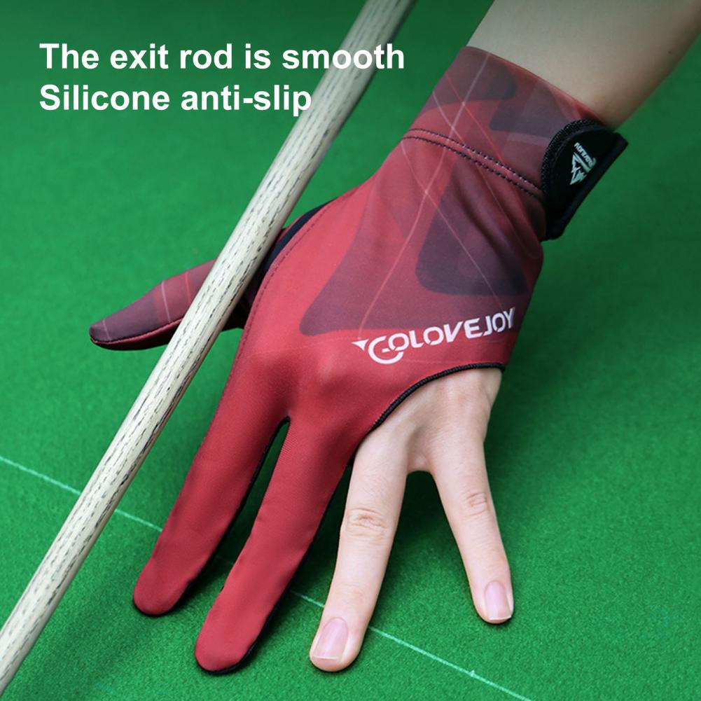 Billiards Gloves Enhanced Grip - đánh giá và giá Table Tennis Us Open