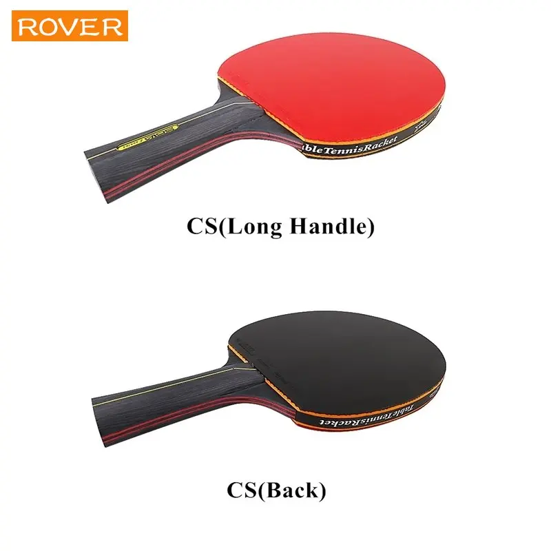 5/6 Star Table Tennis Racket 2 - đánh giá và giá Table Tennis Ace