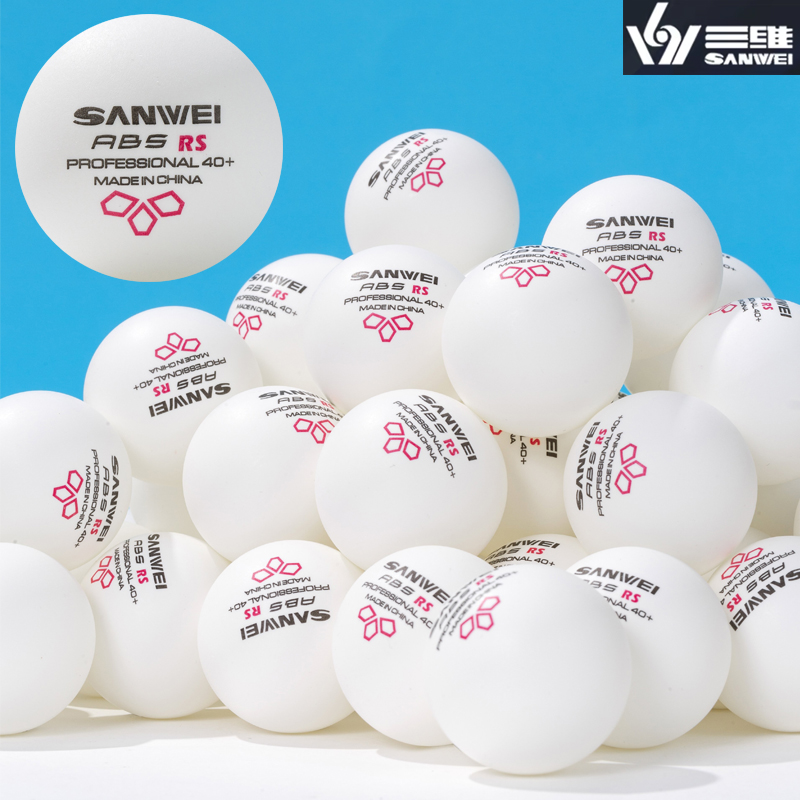 SANWEI RS40+ 3 Star Table Tenn - đánh giá và giá Table Tennis Video Game