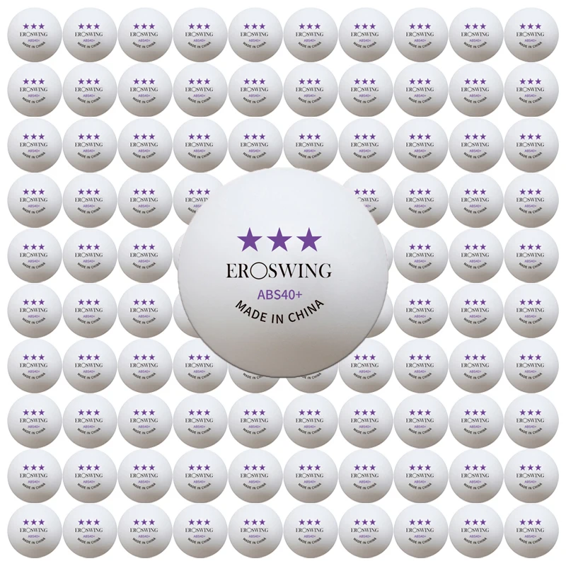 20/50/100pcs Eroswing Huieson  - đánh giá và giá Table Tennis Video Game