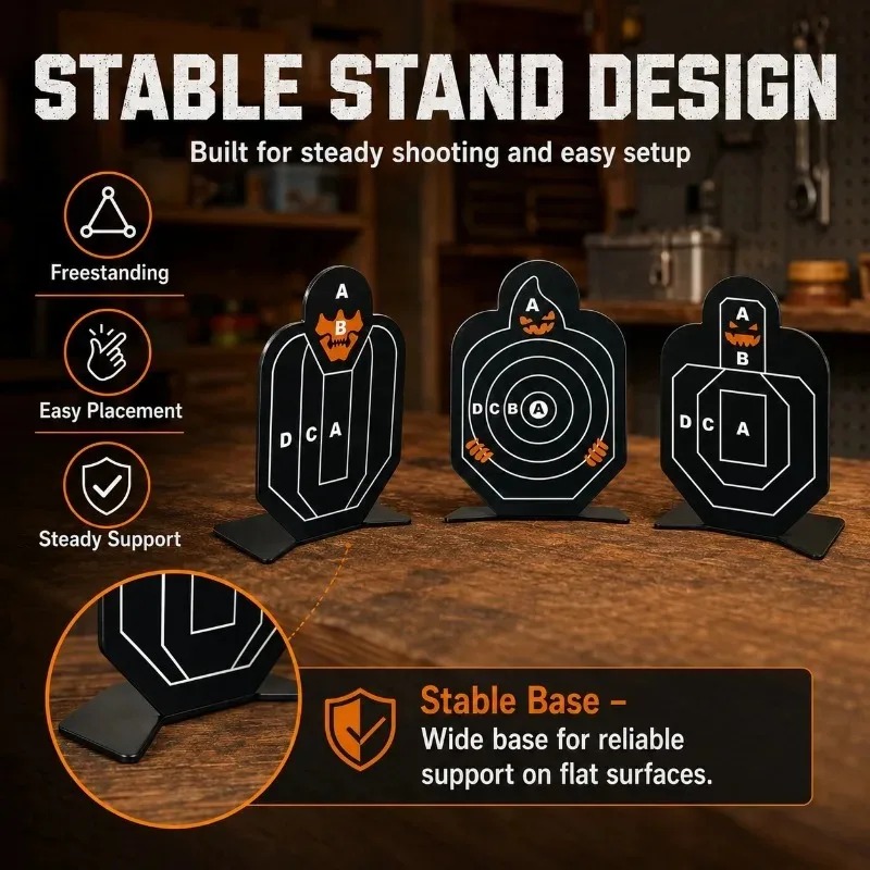 Heavy‑Duty Self‑Supported Meta - đánh giá và giá Practice Target Board