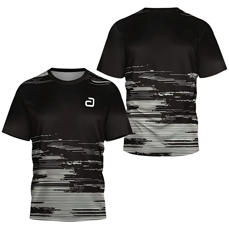 The best-selling men's T-shirt - đánh giá và giá Table Tennis Club Jersey
