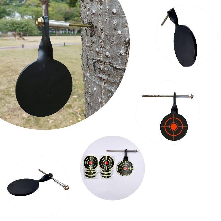 Thickened 8cm Slingshot Traini - đánh giá và giá Practice Target Board