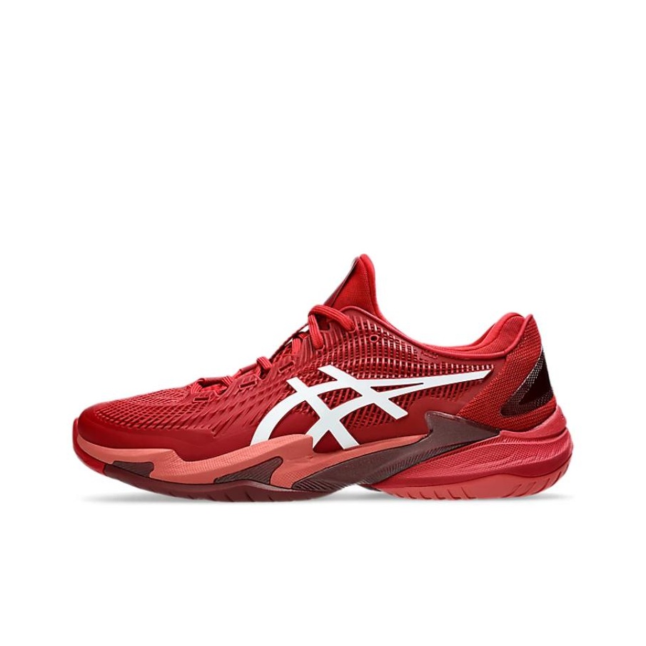 ASICS Court FF 3 Tennis Shoes  - đánh giá và giá Table Tennis Shoes Asics