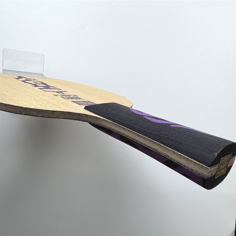 Meteor Purple Coral Table Tenn - đánh giá và giá Table Tennis Paddles