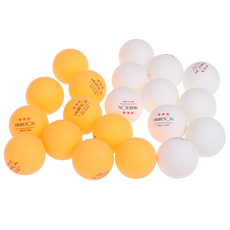 100Pcs Huieson Official New AB - đánh giá và giá Table Tennis Video Game