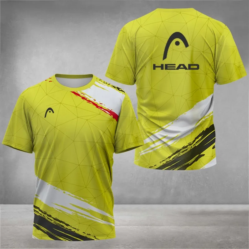 Summer Breathable Mens T Shirt - đánh giá và giá Table Tennis Club Jersey