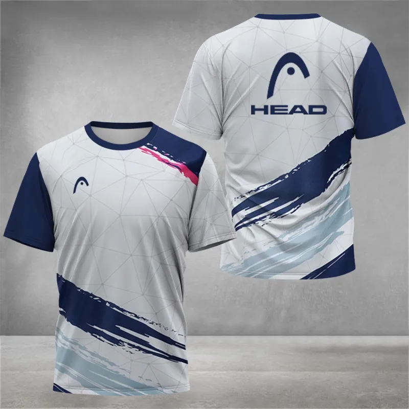 Summer Breathable Mens T Shirt - đánh giá và giá Table Tennis Club Jersey